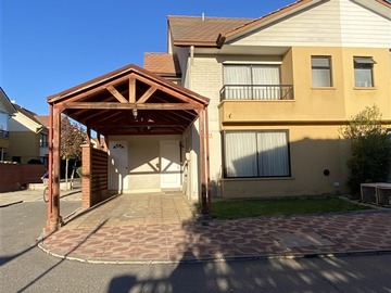 Arriendo Mensual / Casa / Maipú