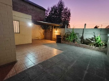 Arriendo Mensual / Casa / Maipú