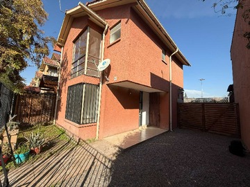 Arriendo Mensual / Casa / Maipú