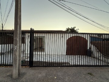 Arriendo Mensual / Casa / Maipú