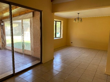Arriendo Mensual / Casa / Maipú