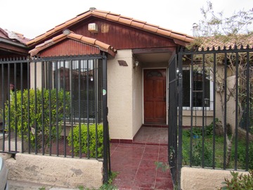 Arriendo Mensual / Casa / Maipú