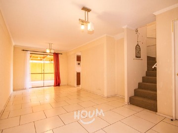 Arriendo Mensual / Casa / Maipú