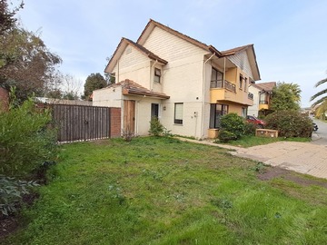 Arriendo Mensual / Casa / Maipú