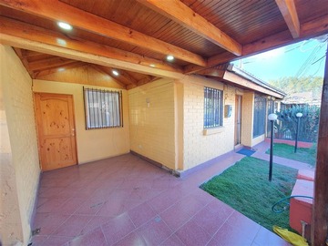 Arriendo Mensual / Casa / Maipú