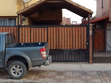 Arriendo Mensual / Casa / Maipú