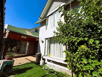 Arriendo Mensual / Casa / Maipú