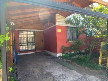 Arriendo Mensual / Casa / Maipú