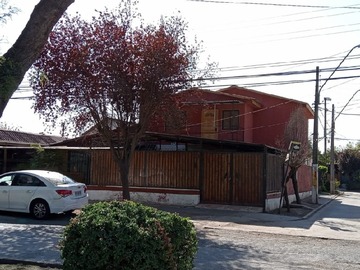 Arriendo Mensual / Casa / Maipú
