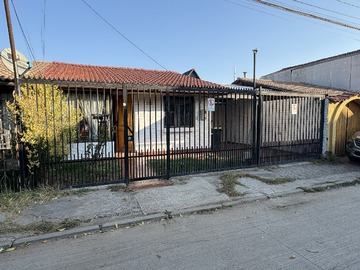 Arriendo Mensual / Casa / Maipú