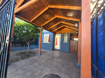 Arriendo Mensual / Casa / Maipú