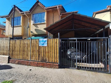 Arriendo Mensual / Casa / Maipú