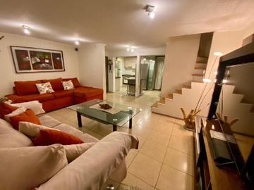 Arriendo Mensual / Casa / Maipú