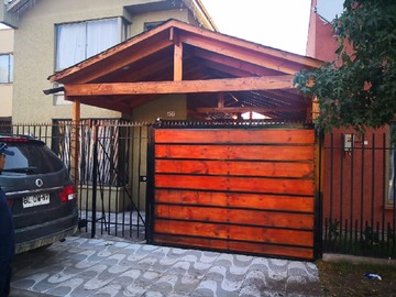 Arriendo Mensual / Casa / Maipú