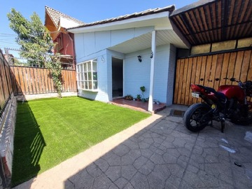 Arriendo Mensual / Casa / Maipú