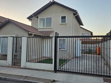 Arriendo Mensual / Casa / Maipú