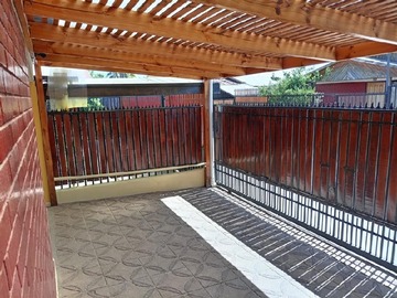 Arriendo Mensual / Casa / Maipú