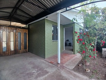Arriendo Mensual / Casa / Maipú