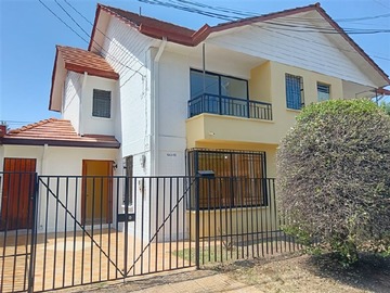 Arriendo Mensual / Casa / Maipú