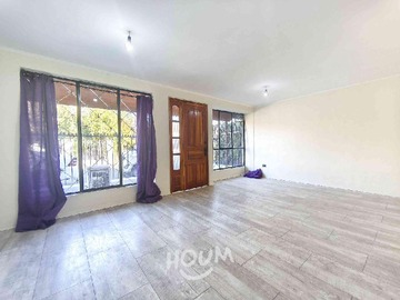 Arriendo Mensual / Casa / Maipú