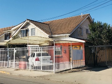 Arriendo Mensual / Casa / Maipú