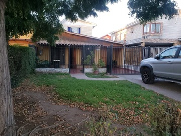 Arriendo Mensual / Casa / Maipú