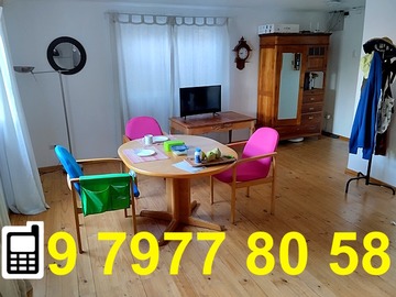 Arriendo Mensual / Casa / Maipú