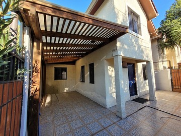 Arriendo Mensual / Casa / Maipú