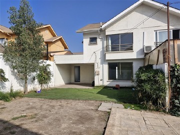 Arriendo Mensual / Casa / Maipú