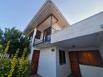 Arriendo Mensual / Casa / Maipú