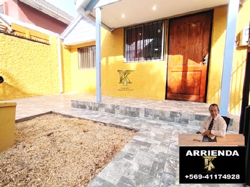 Arriendo Mensual / Casa / Maipú