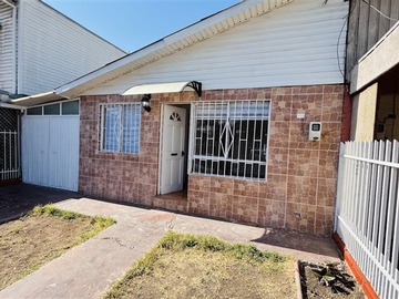 Arriendo Mensual / Casa / Maipú
