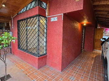 Arriendo Mensual / Casa / Maipú