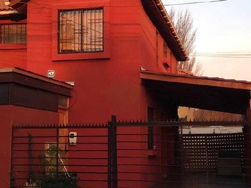 Arriendo Mensual / Casa / Maipú