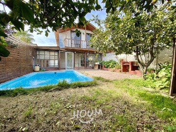 Arriendo Mensual / Casa / Maipú
