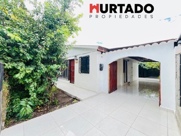 Arriendo Mensual / Casa / Maipú