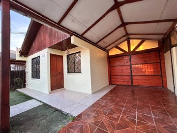 Arriendo Mensual / Casa / Maipú