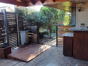 Arriendo Mensual / Casa / Maipú