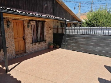 Arriendo Mensual / Casa / Maipú