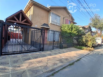 Arriendo Mensual / Casa / Maipú
