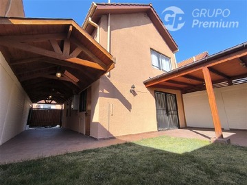 Arriendo Mensual / Casa / Maipú