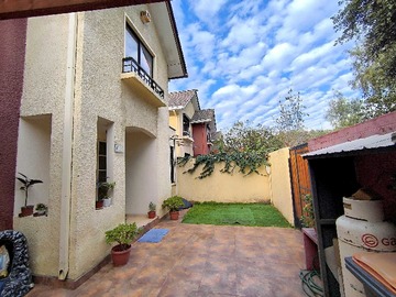 Arriendo Mensual / Casa / Maipú