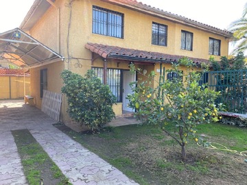 Arriendo Mensual / Casa / Maipú