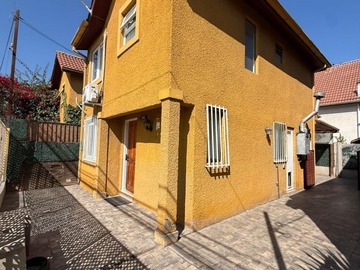 Arriendo Mensual / Casa / Maipú