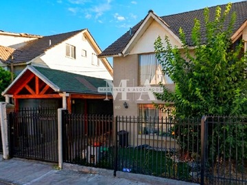 Arriendo Mensual / Casa / Maipú