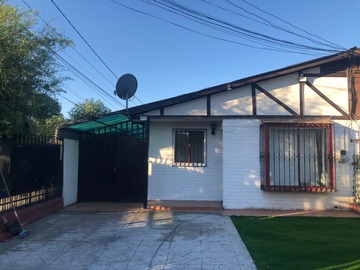 Arriendo Mensual / Casa / Maipú