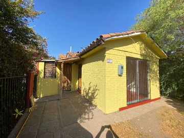 Arriendo Mensual / Casa / Maipú