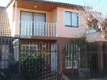 Arriendo Mensual / Casa / Maipú