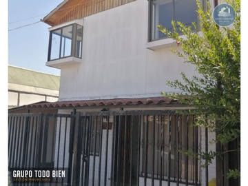 Arriendo Mensual / Casa / Maipú