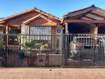 Arriendo Mensual / Casa / Maipú